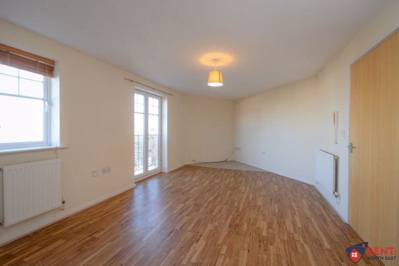 Flat Redgrave Close in Gateshead