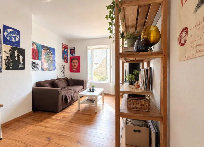 Appartement Rue Alexandre Bétolaud à La Souterraine