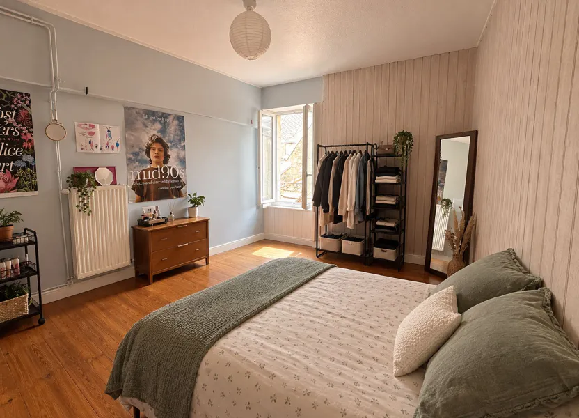 Appartement Rue Alexandre Bétolaud à La Souterraine