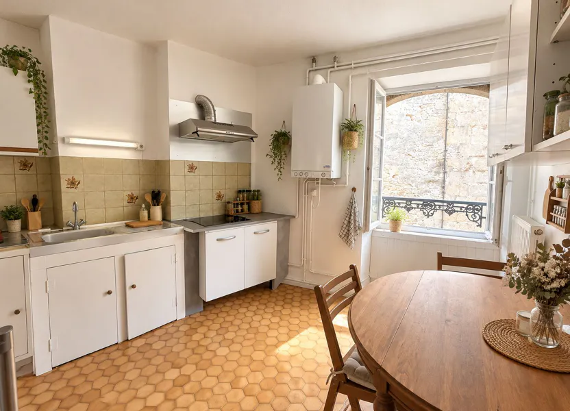 Appartement Rue Alexandre Bétolaud à La Souterraine