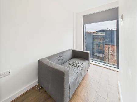 Flat Kent Street in Liverpool