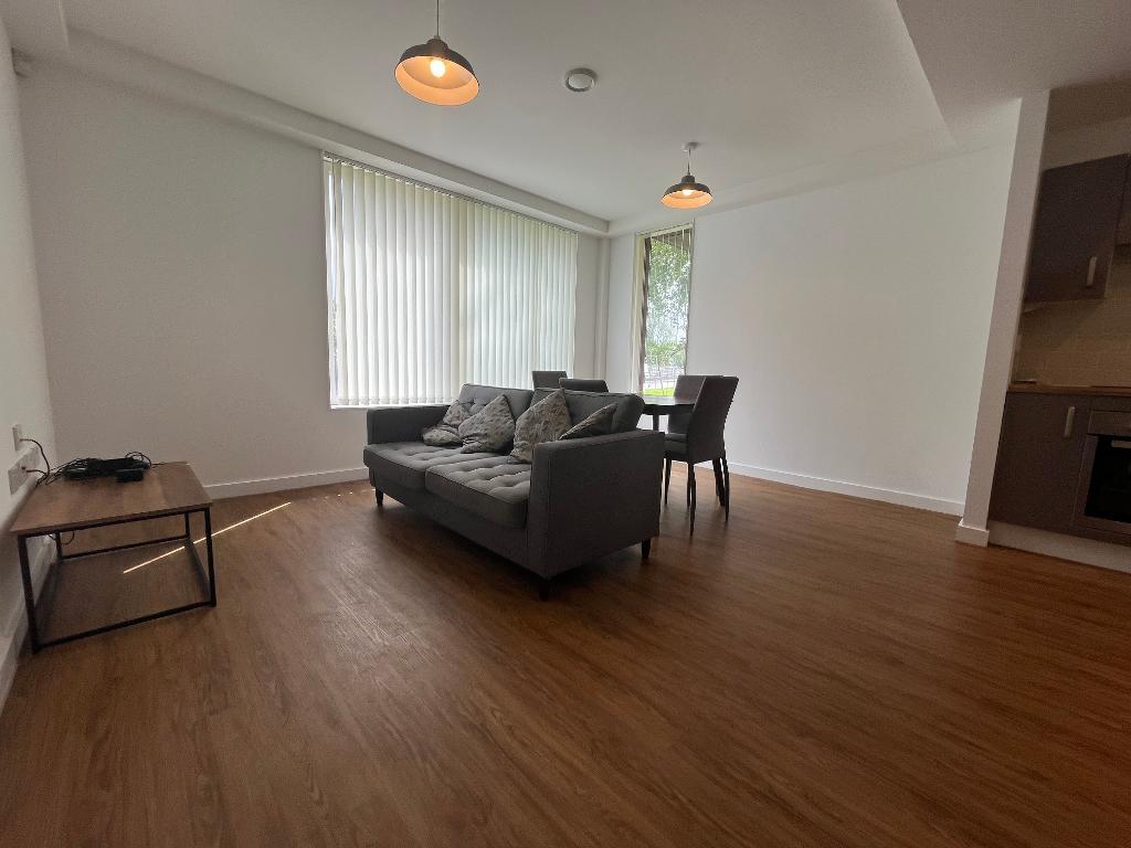 Flat Stretford Road in Manchester