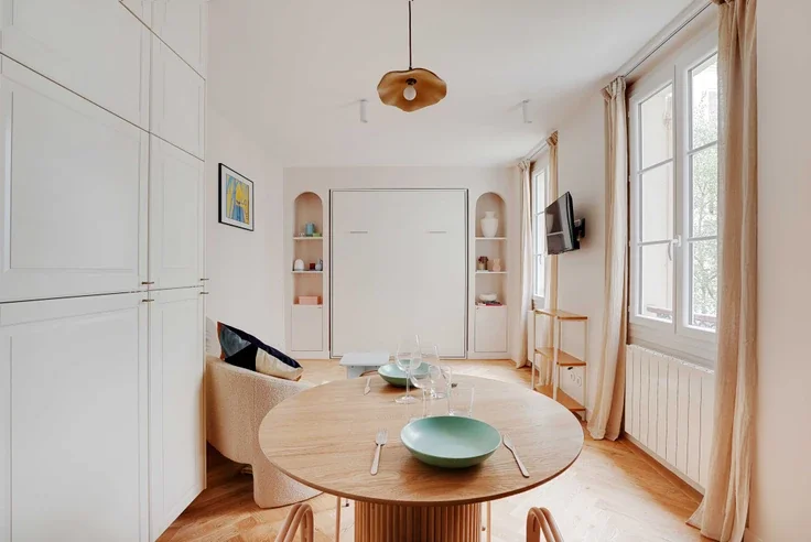 Appartement Rue Saint-Dominique à Paris