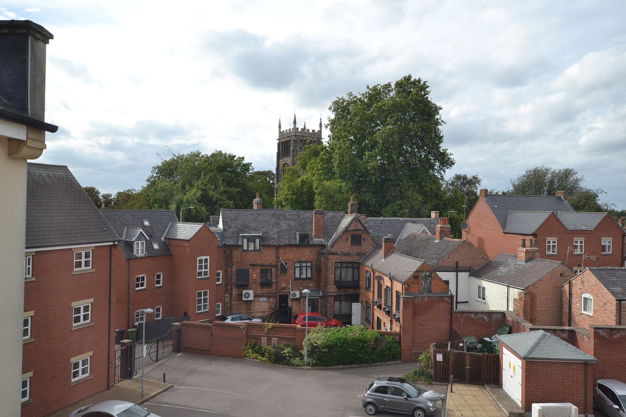 Flat The Coneries in Charnwood