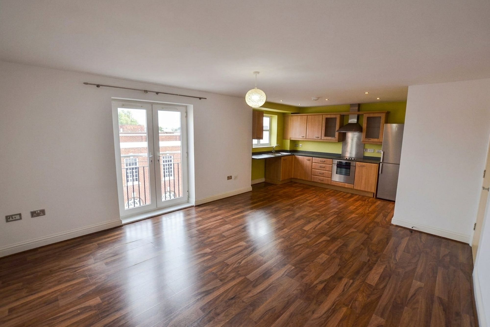 Flat The Coneries in Charnwood