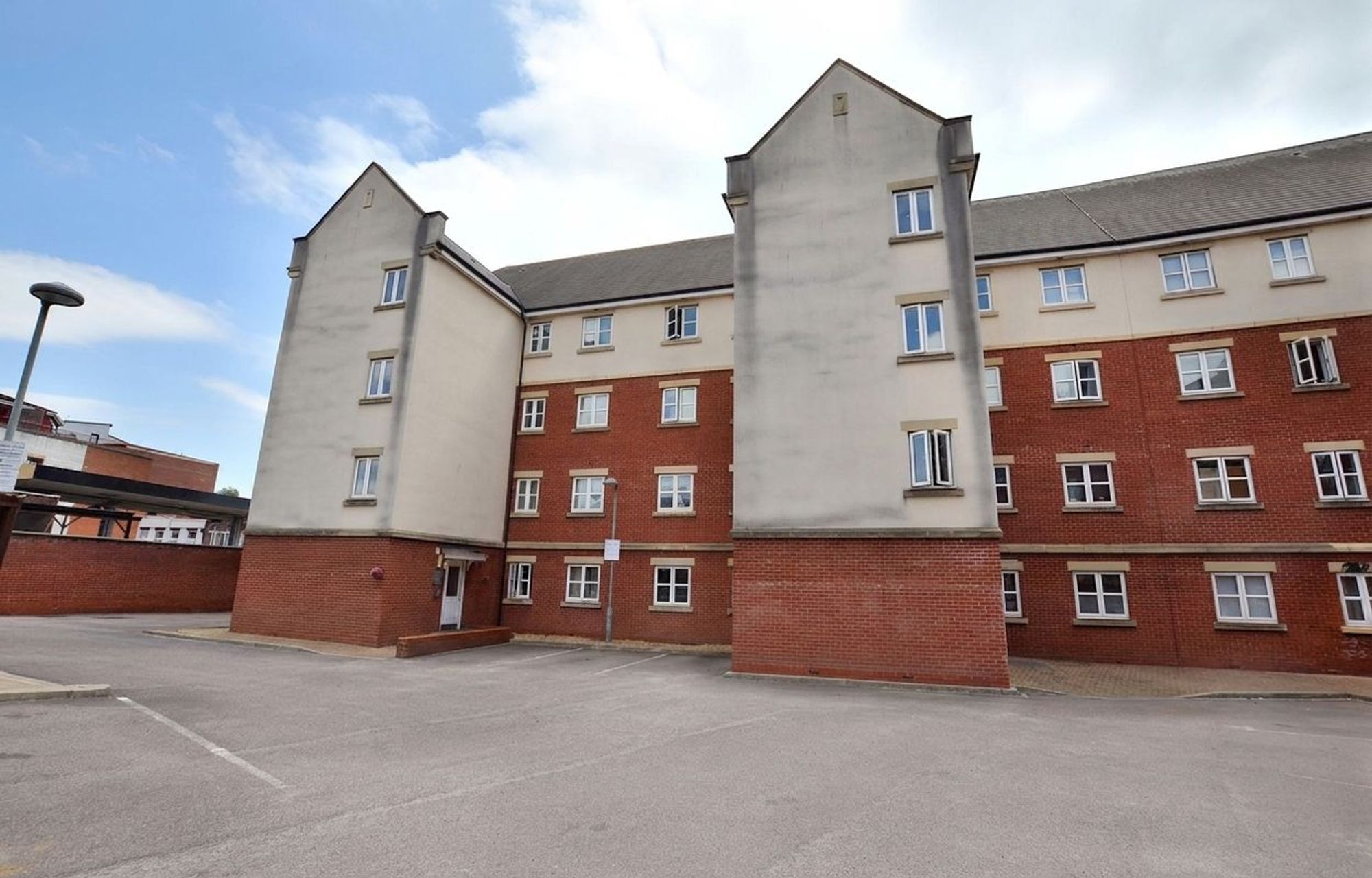 Flat The Coneries in Charnwood
