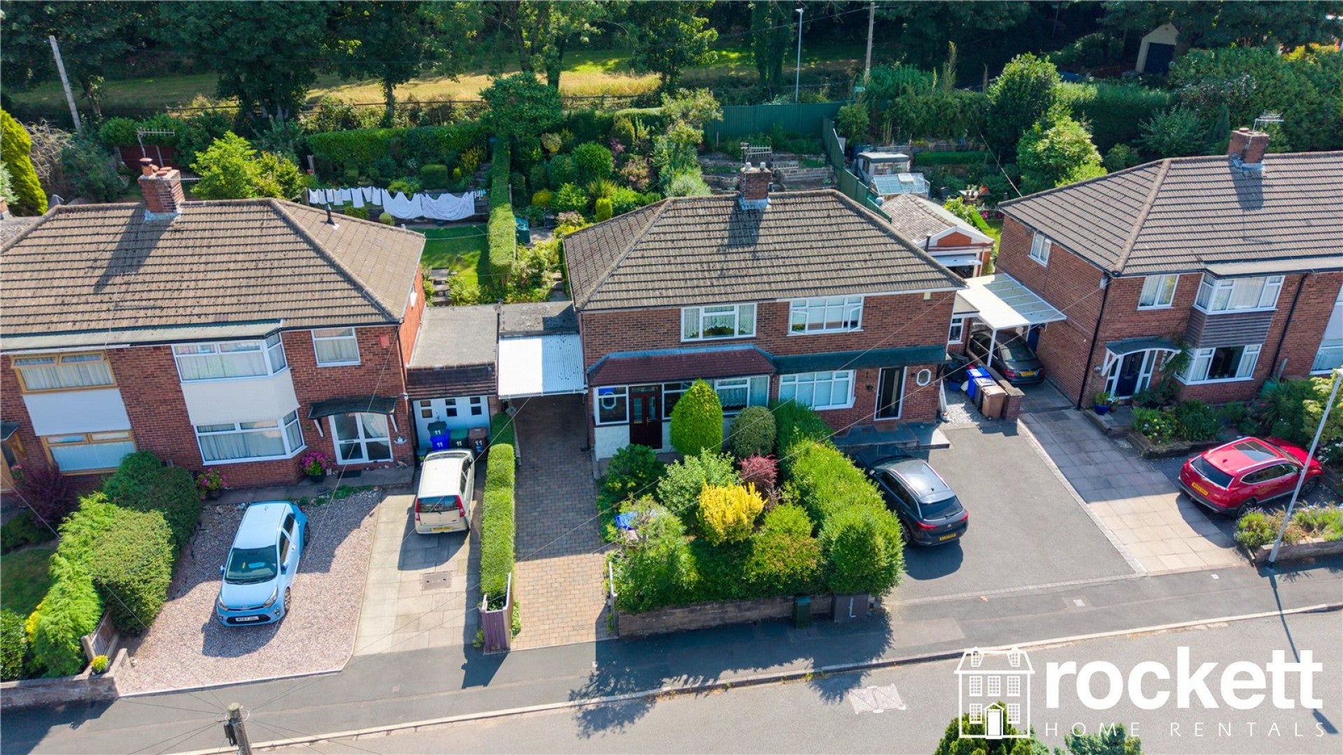 House Quarry Close in Stoke-on-Trent