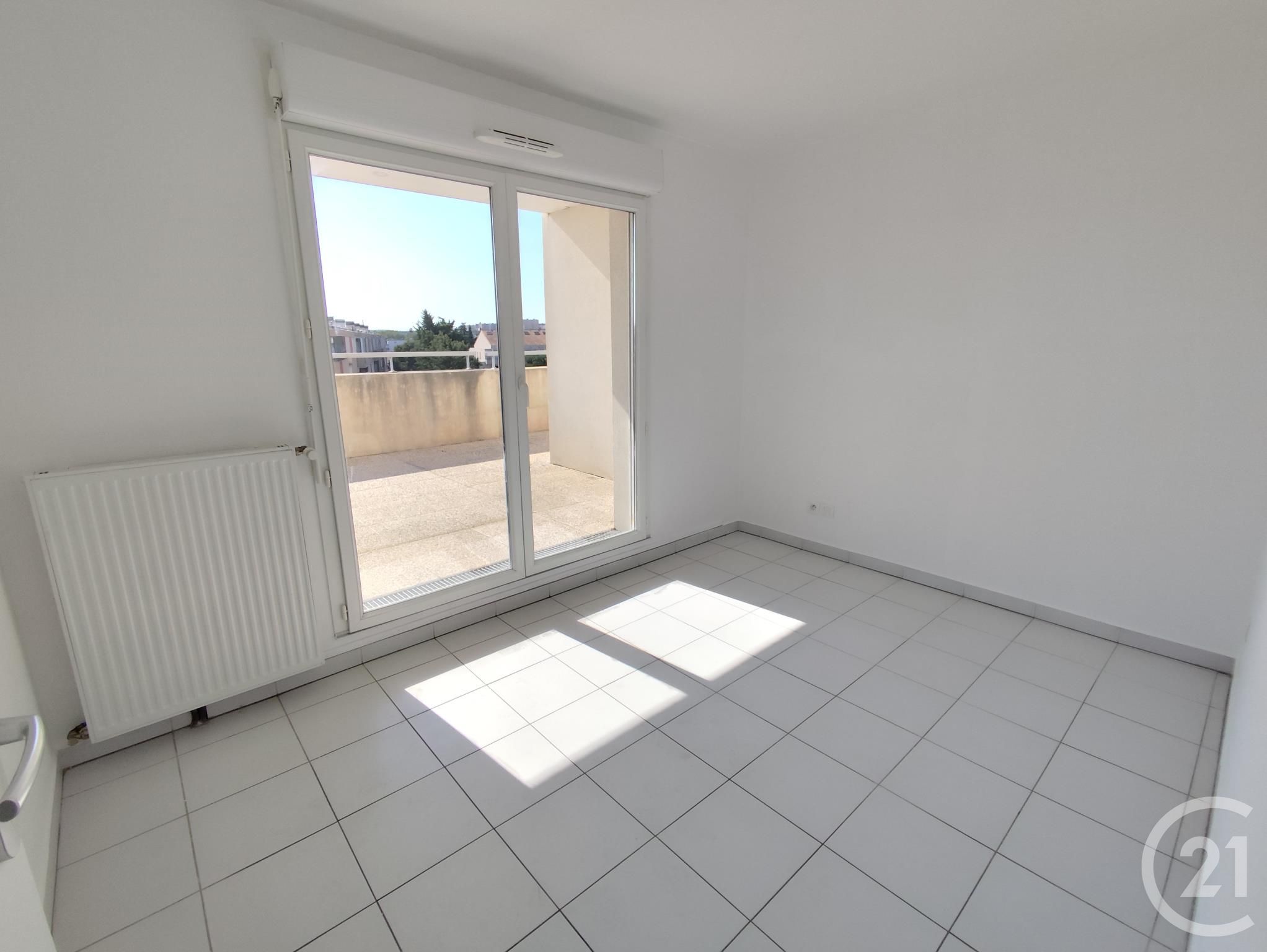 Appartement Chemin du Capouchiné à Nîmes