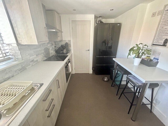 Flat Canberra Court in Blackpool