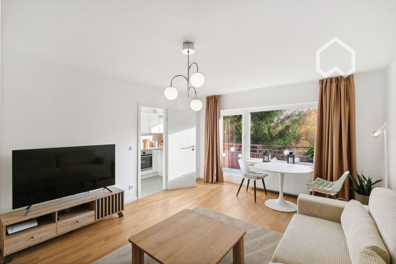 Wohnung Blumenweg in Berlin