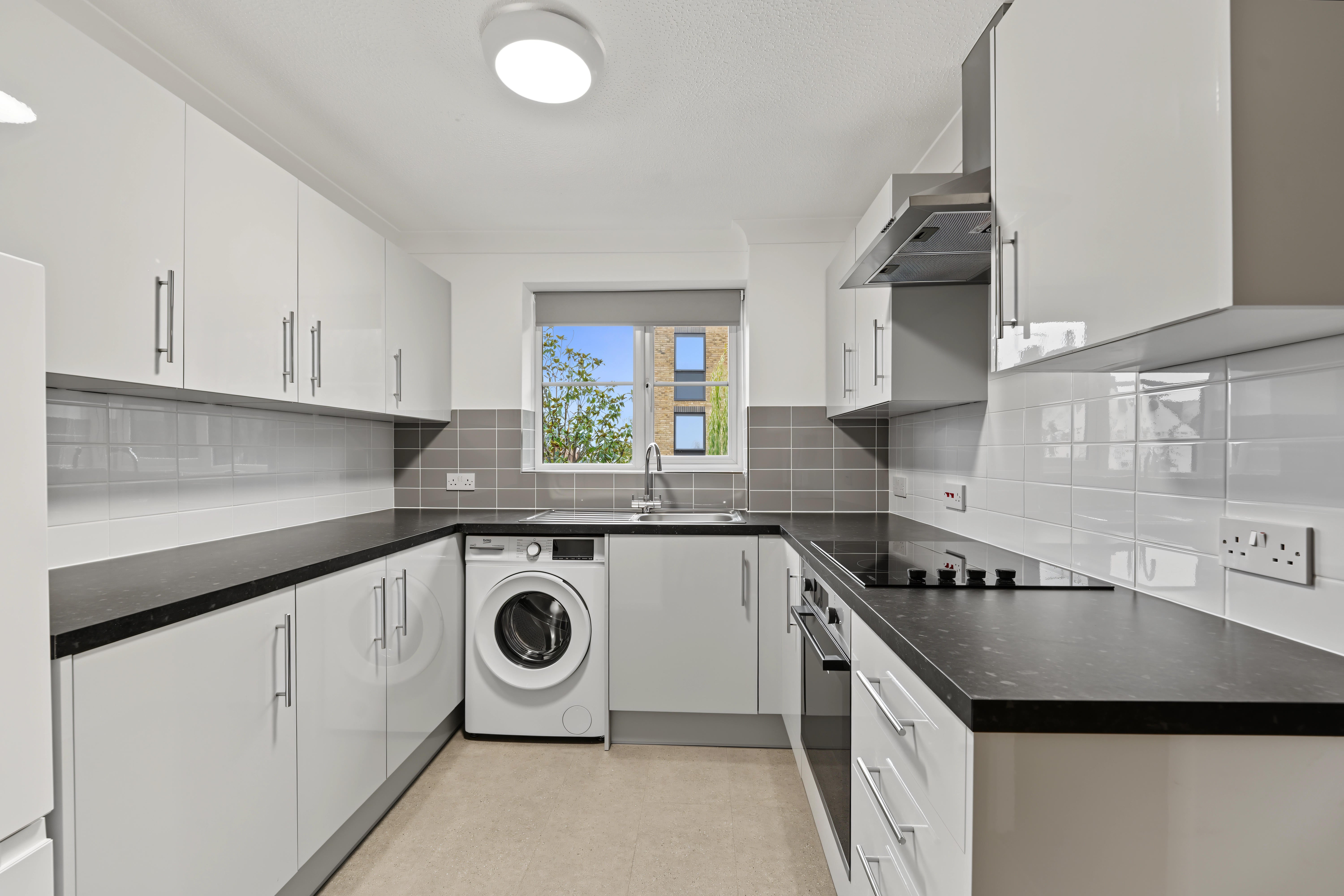 Flat Yeomanry Close in Epsom and Ewell