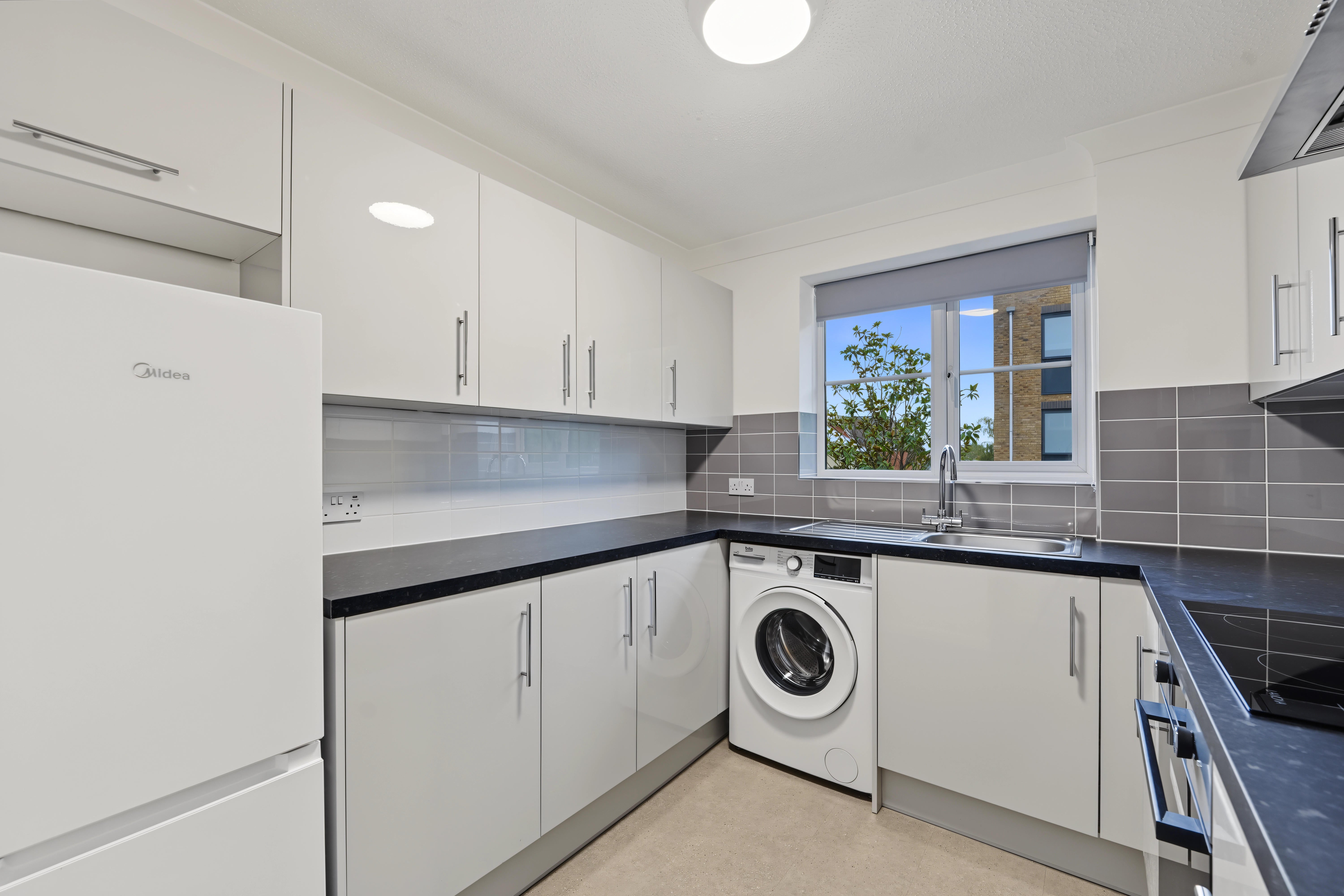Flat Yeomanry Close in Epsom and Ewell