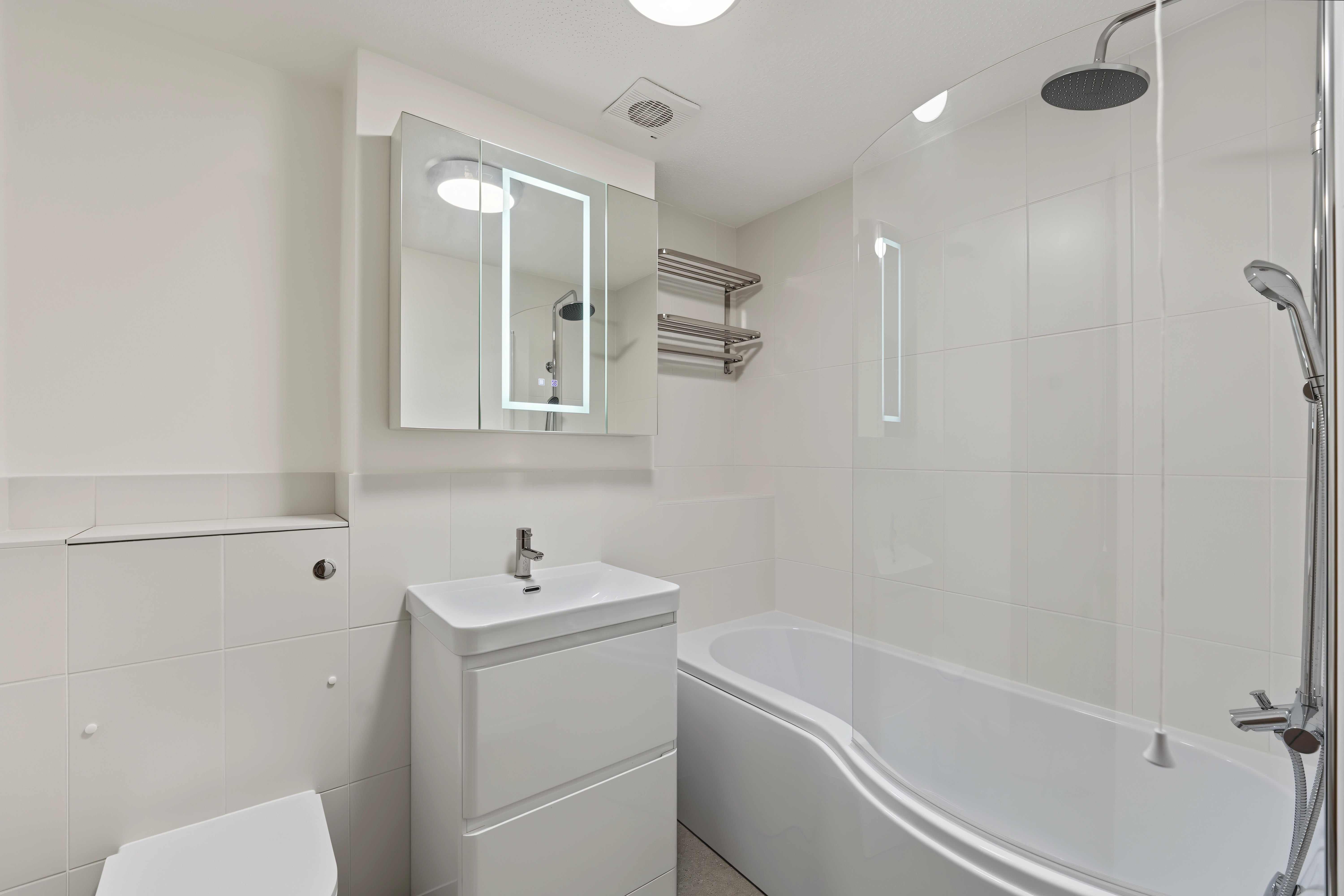Flat Yeomanry Close in Epsom and Ewell