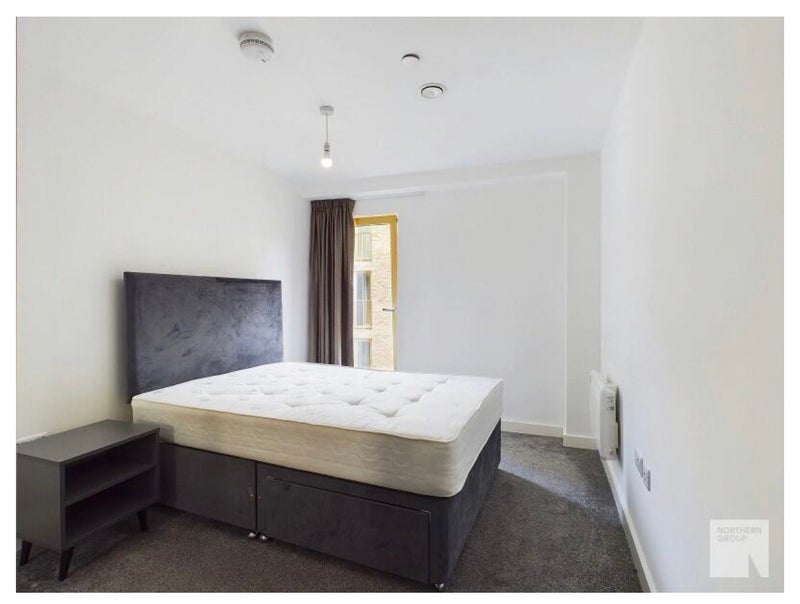 Room Warwick Street in Manchester