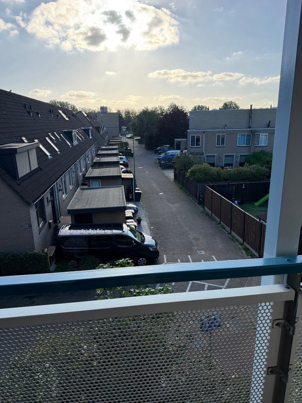 Appartement Warmoezenierstraat in Schiedam