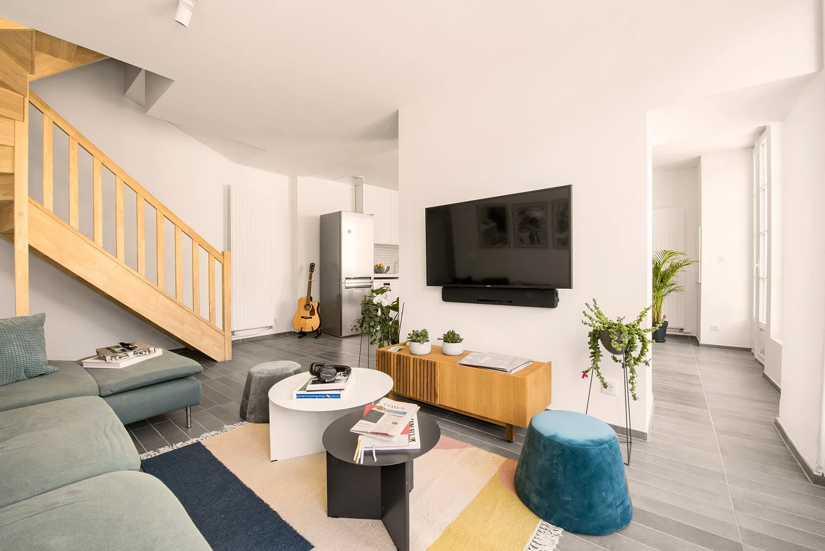 Flat Rue Royale in Fontainebleau