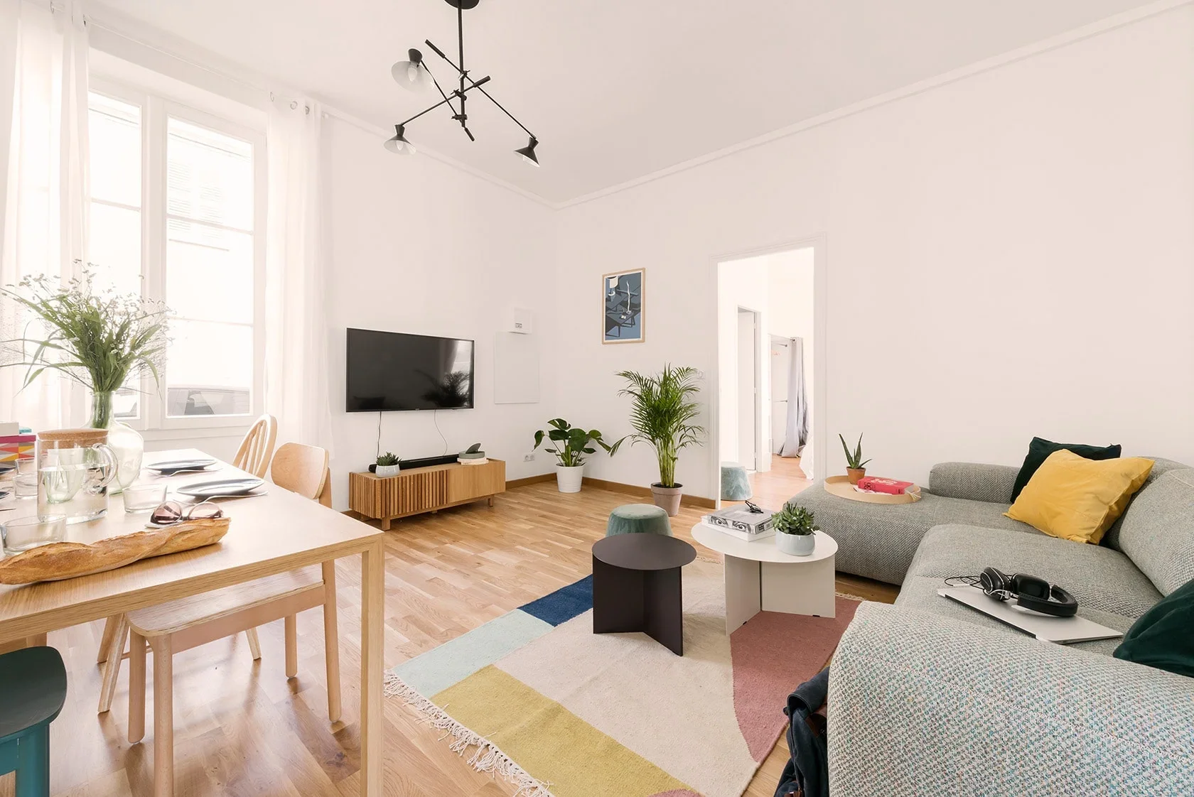 Flat Rue Royale in Fontainebleau