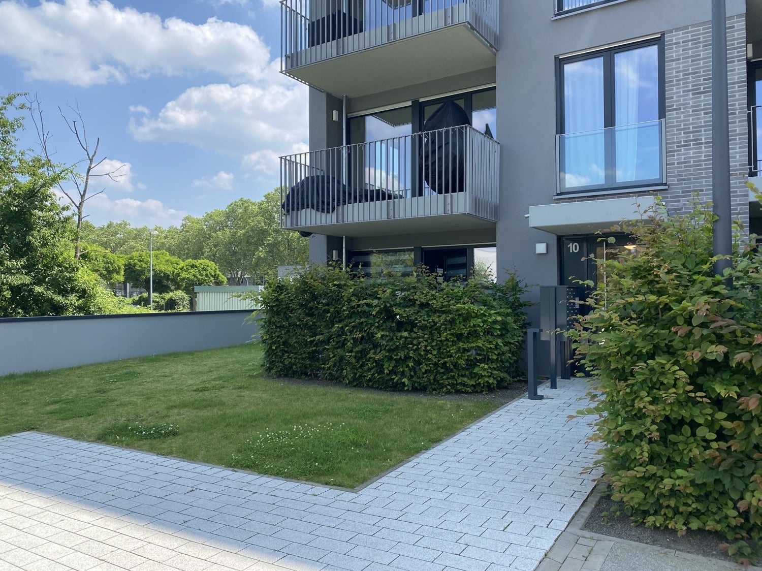 Wohnung Robert-Havemann-Straße in Bonn