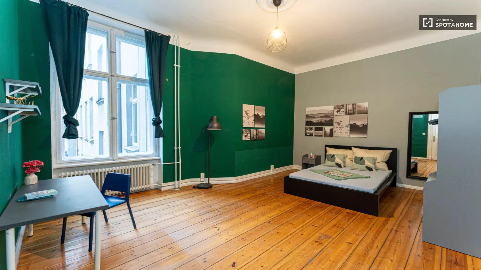 Wohnung Kottbusser Damm in Berlin