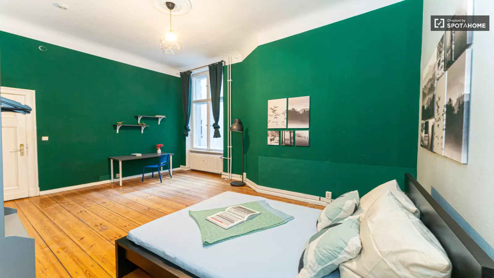 Wohnung Kottbusser Damm in Berlin