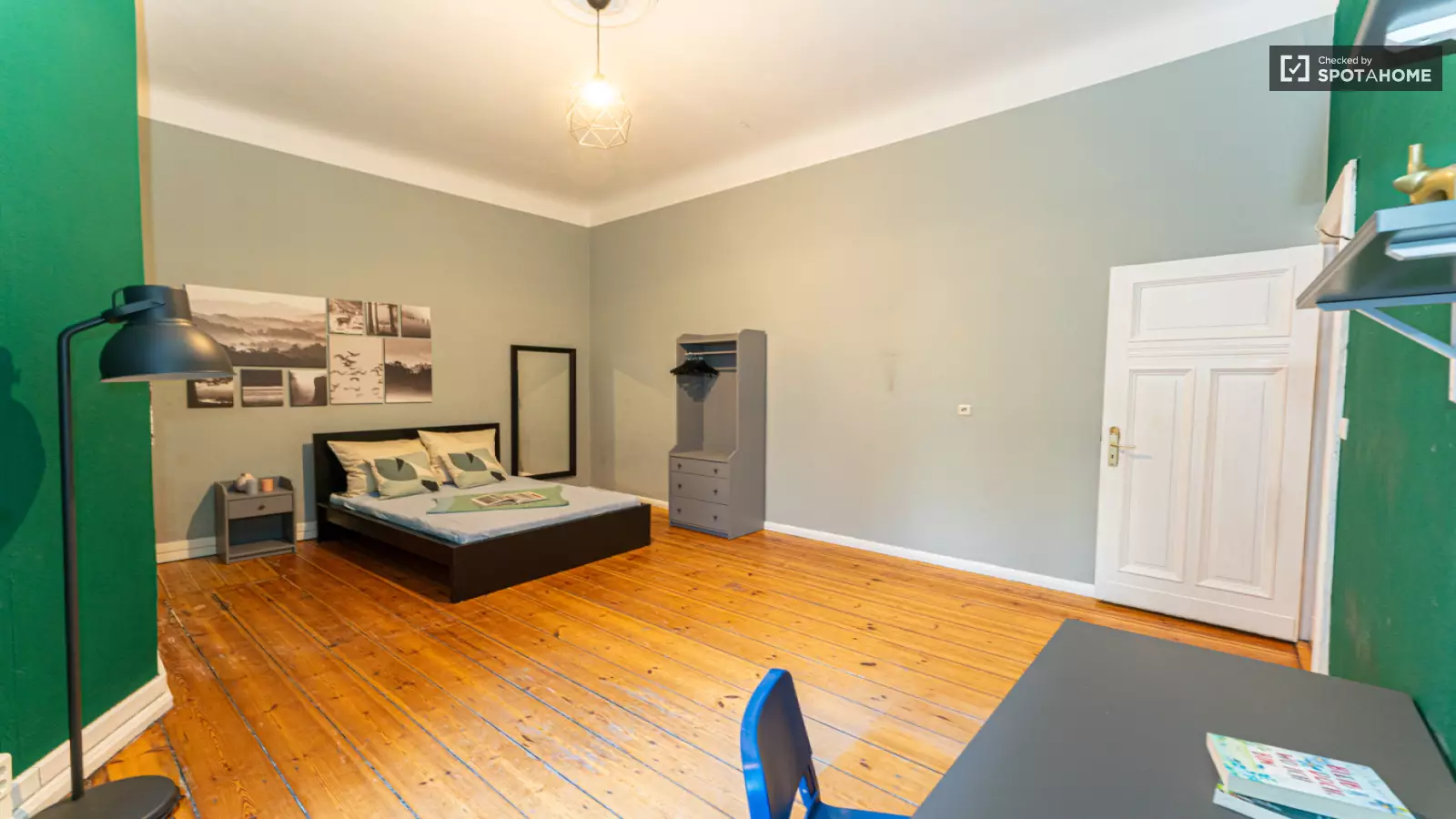 Wohnung Kottbusser Damm in Berlin