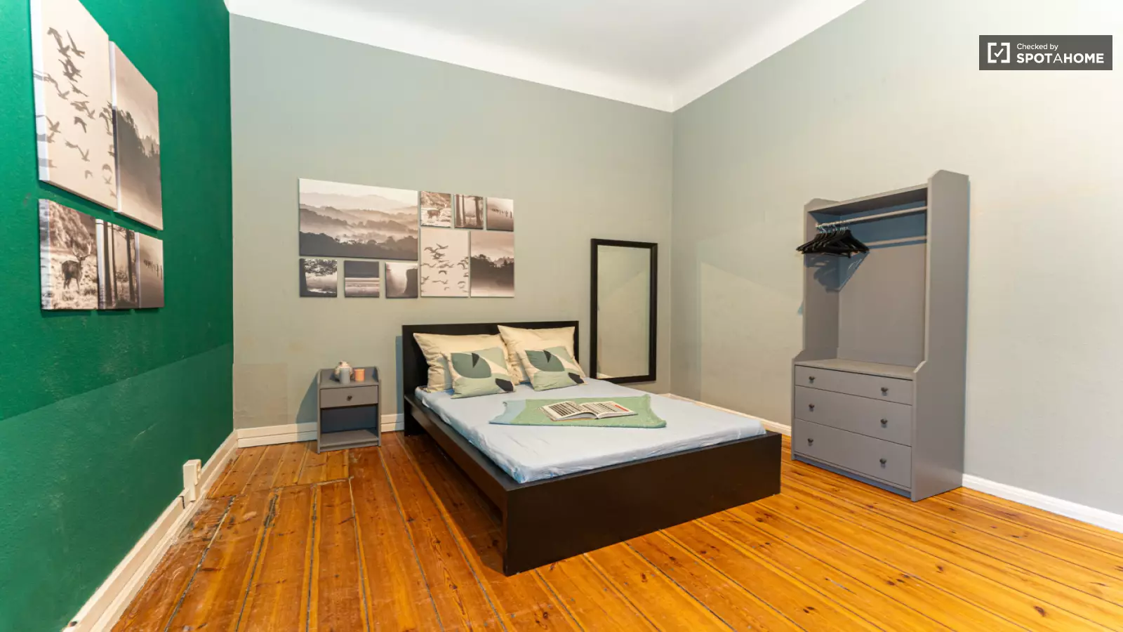 Wohnung Kottbusser Damm in Berlin