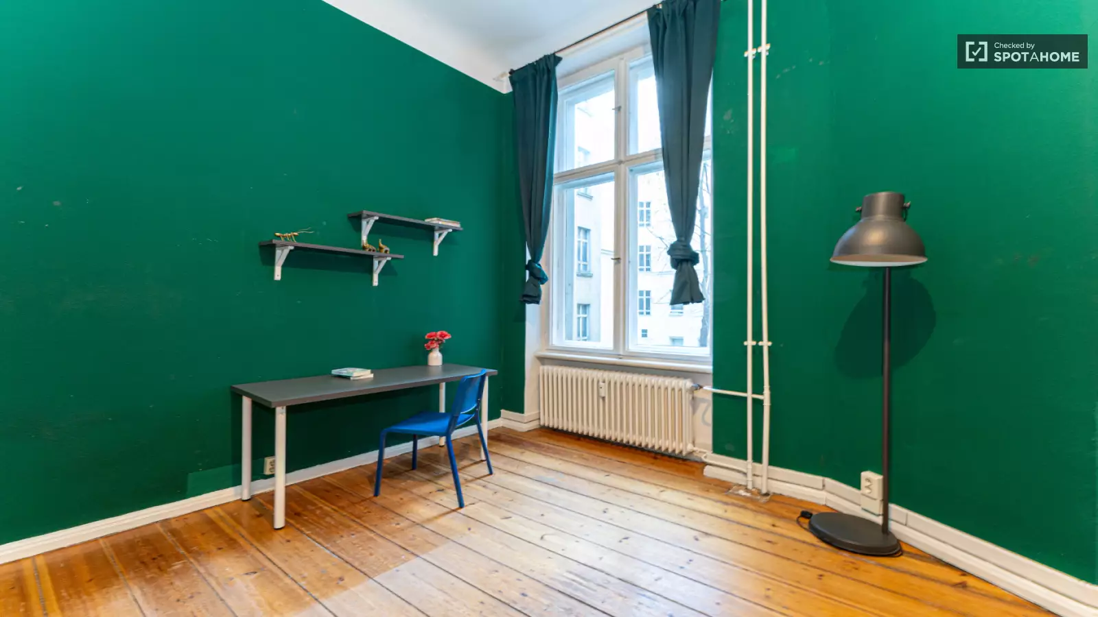 Wohnung Kottbusser Damm in Berlin