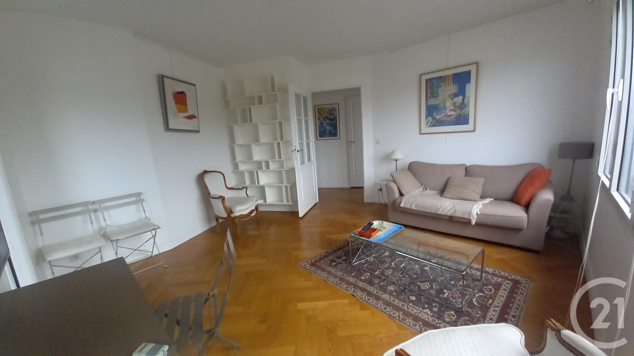 Flat Boulevard de Grenelle in Paris