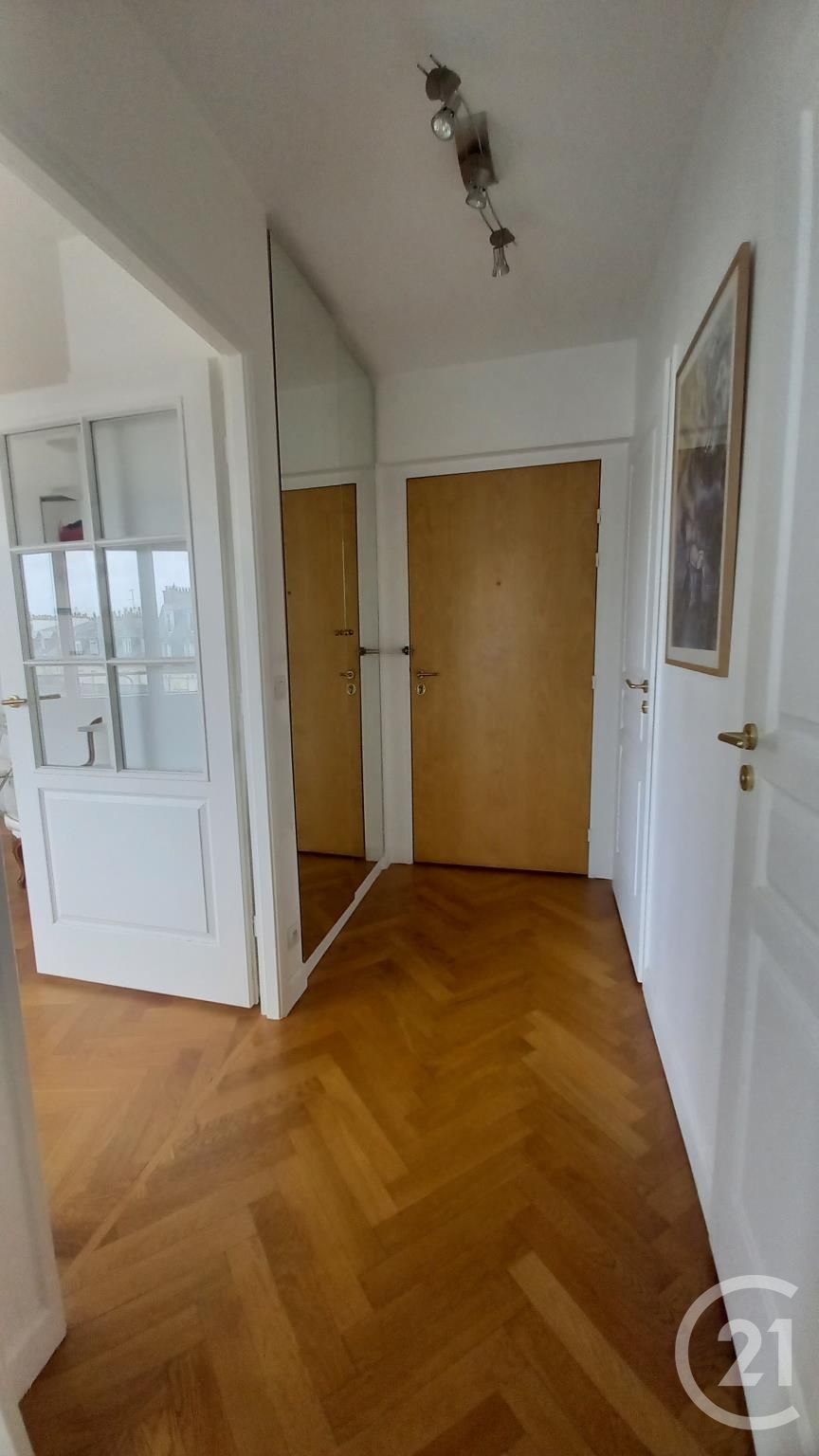 Flat Boulevard de Grenelle in Paris