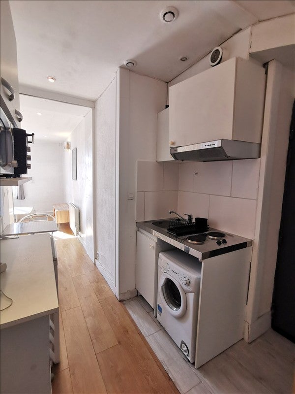 Flat Rue du Ruisseau in Paris
