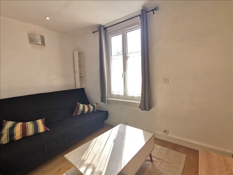 Flat Rue du Ruisseau in Paris