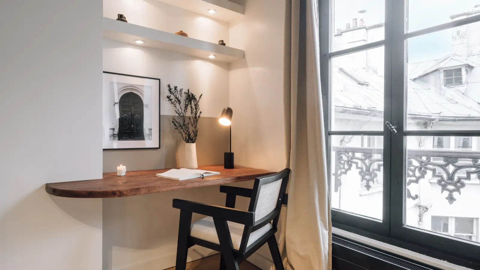 Appartement Rue Ferdinand Duval à Paris