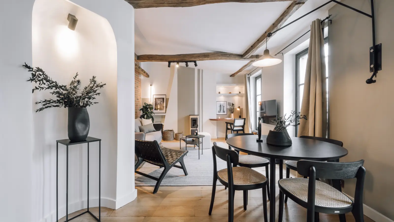 Appartement Rue Ferdinand Duval à Paris