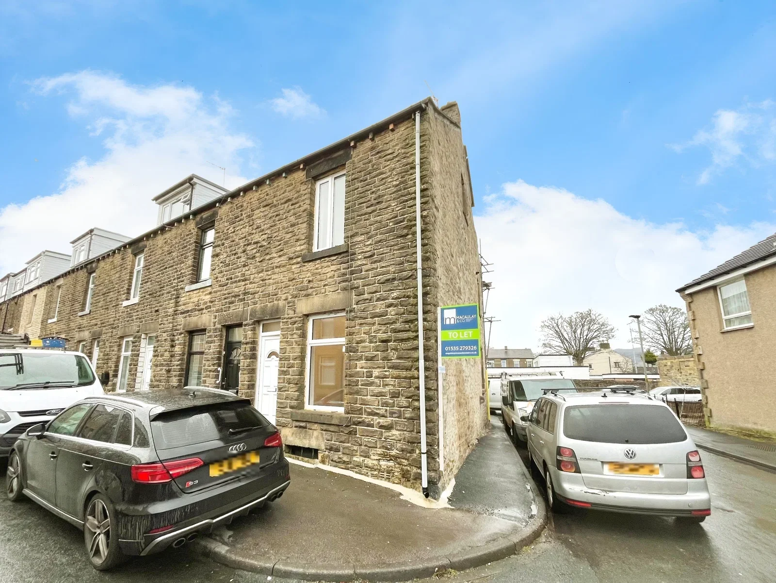 House Midland Street in Skipton