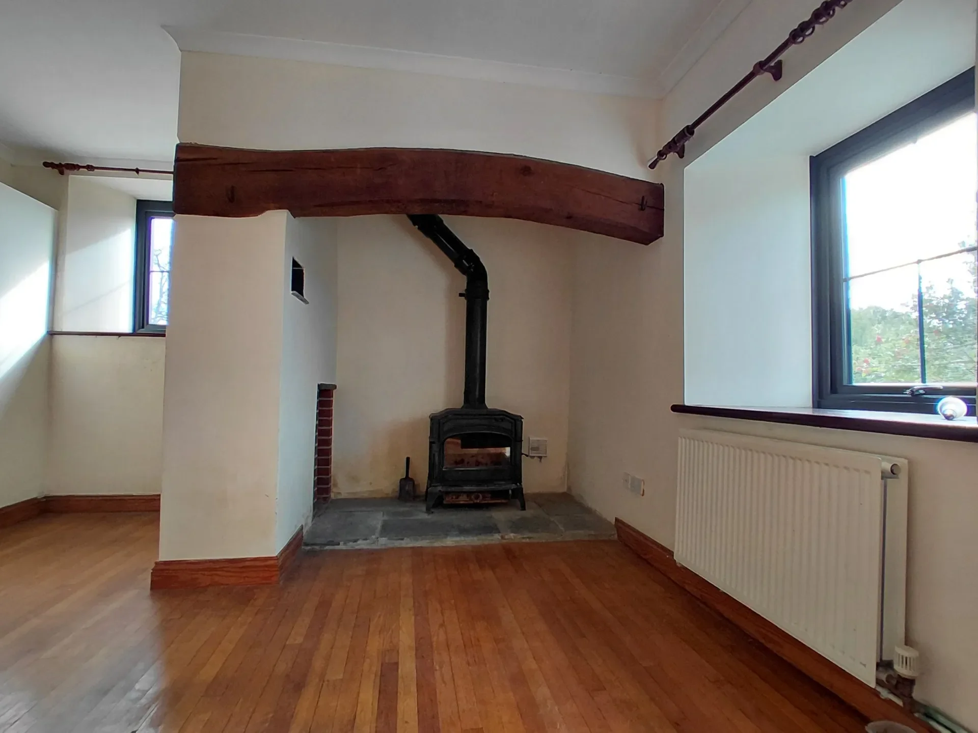 House Feidir Fair in Llanglydwen