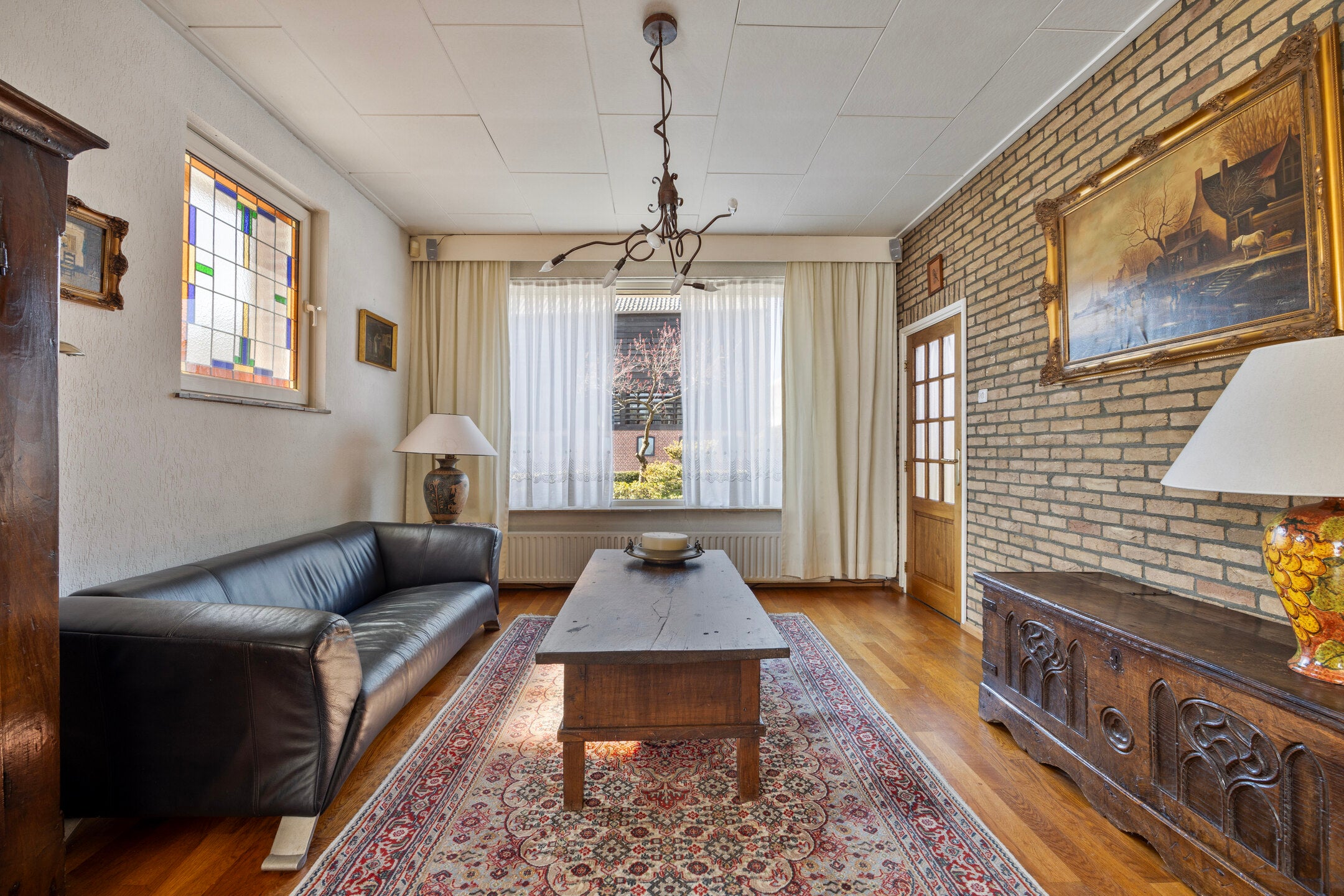 Vrijstaande woning te koop: Dorpstraat 40, Riel
