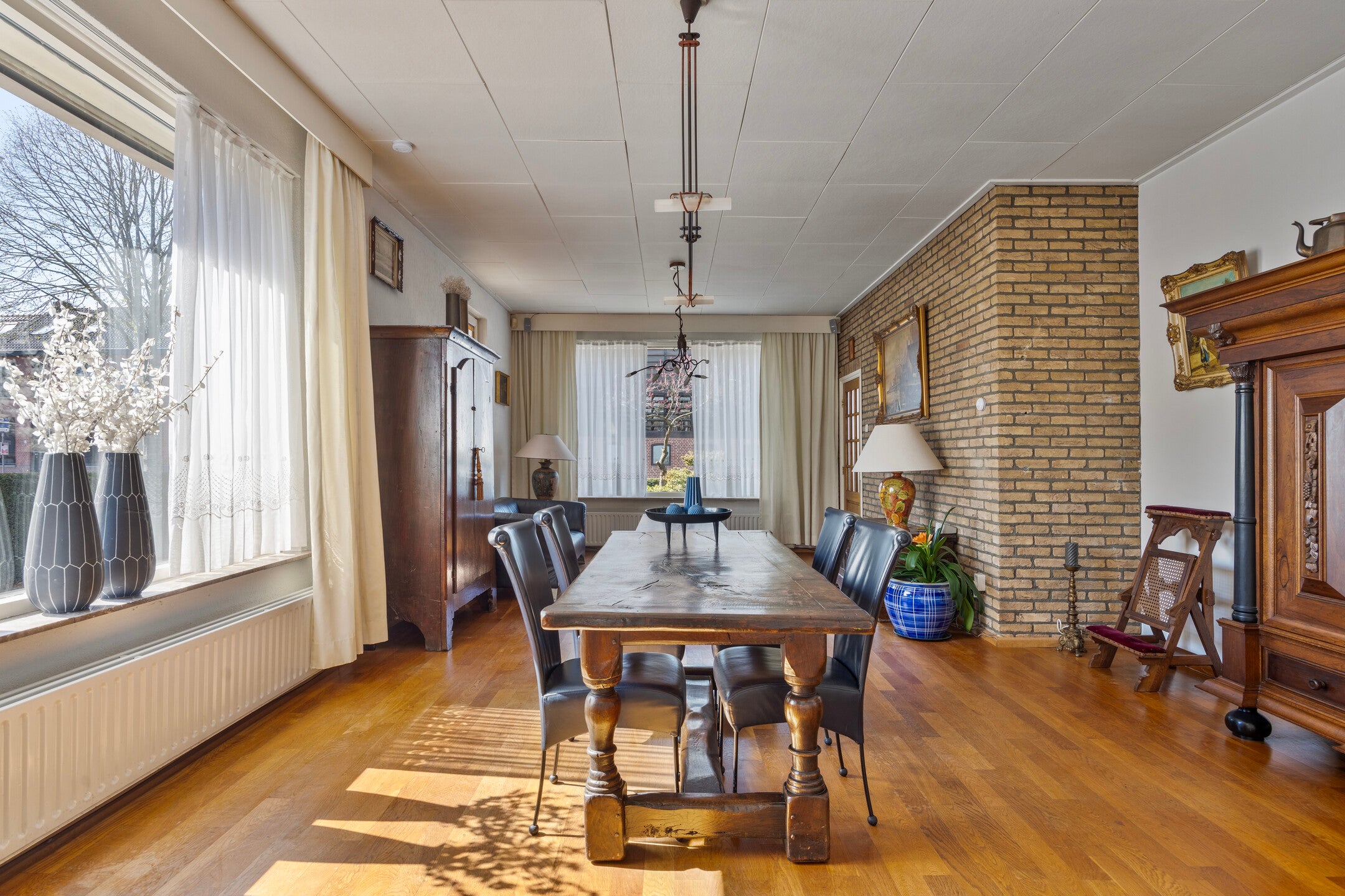 Vrijstaande woning te koop: Dorpstraat 40, Riel