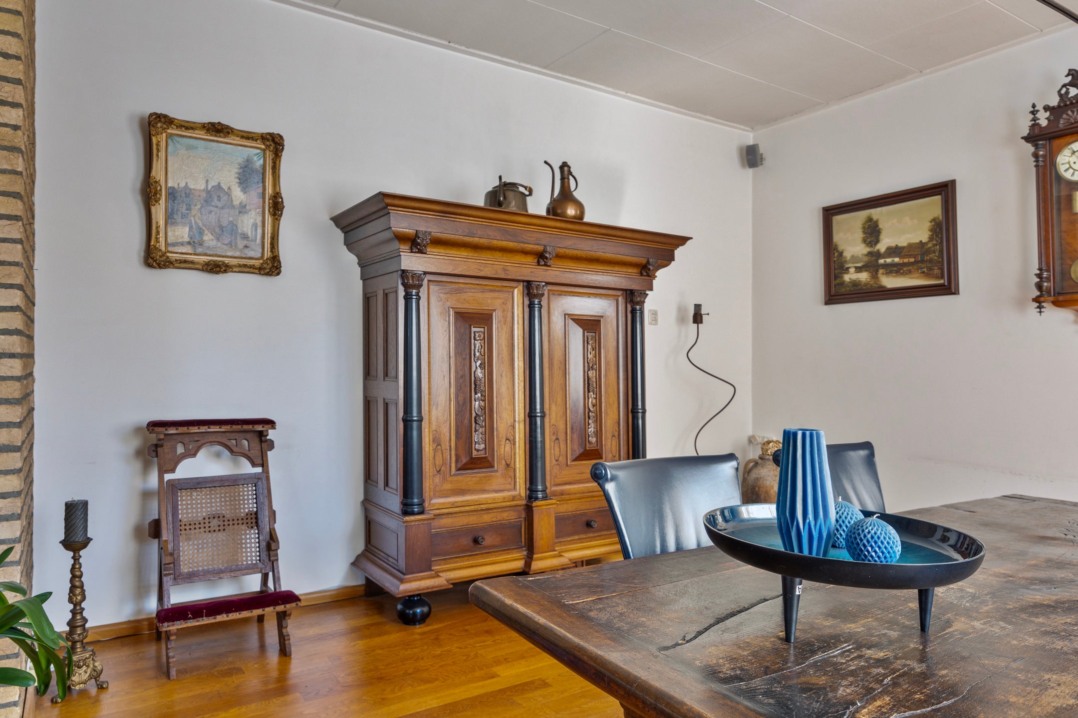 Vrijstaande woning te koop: Dorpstraat 40, Riel