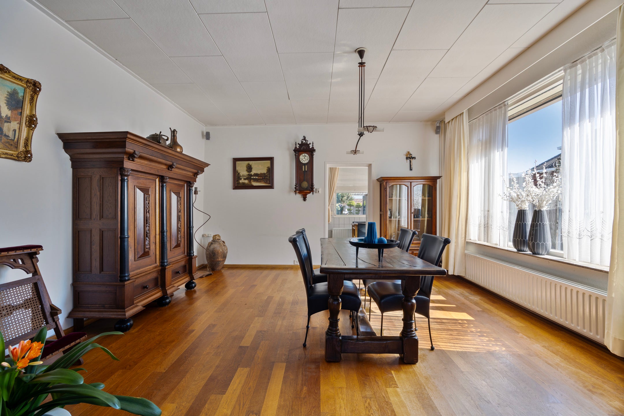 Vrijstaande woning te koop: Dorpstraat 40, Riel