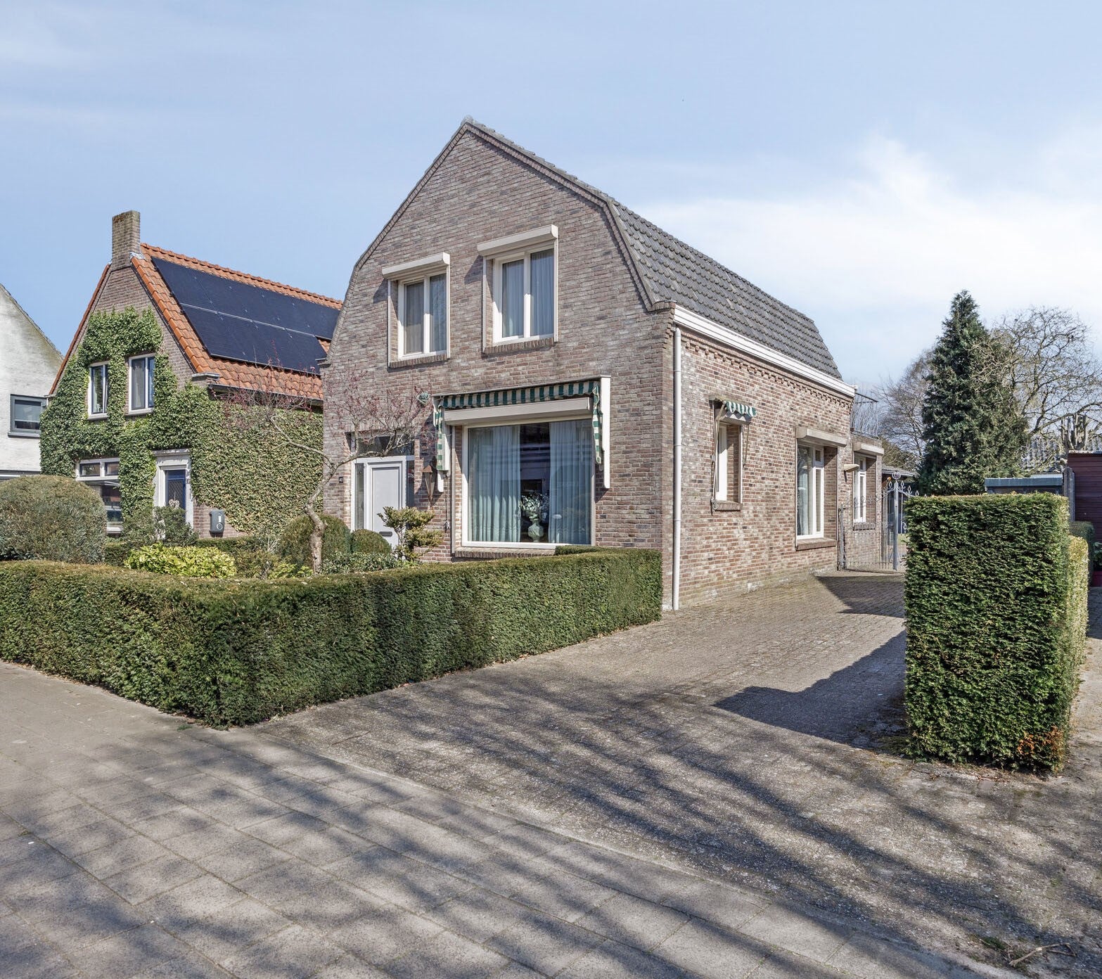 Huis Dorpstraat 40 in Riel