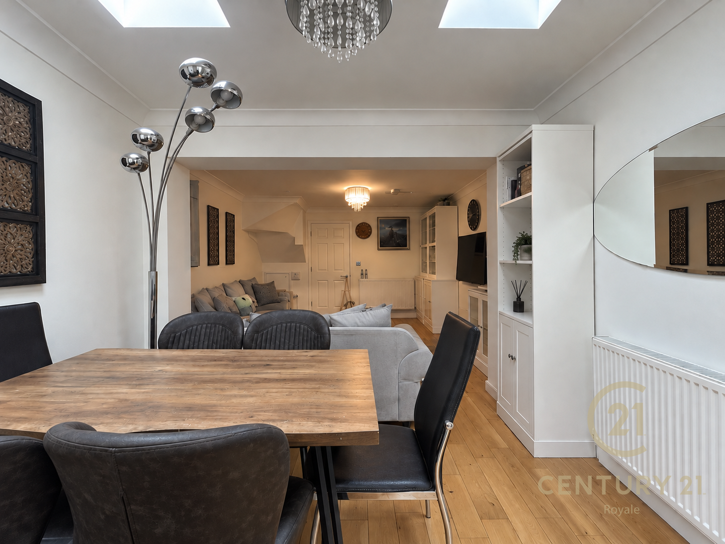 House Isabella Place in Greater London