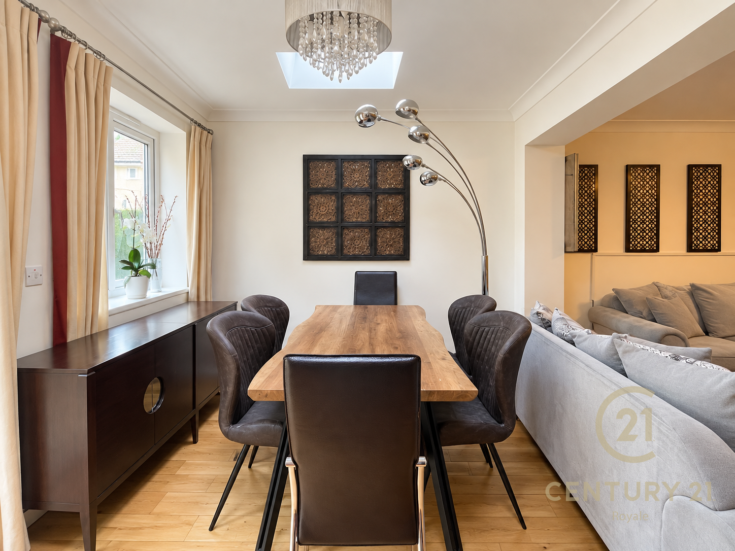 House Isabella Place in Greater London