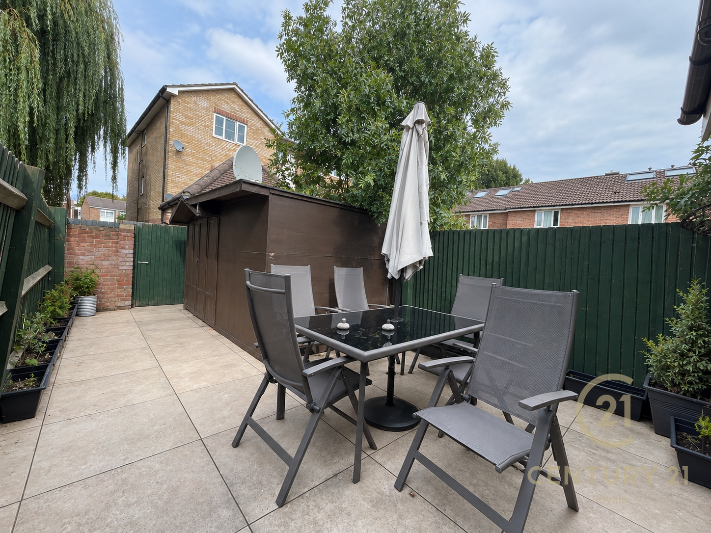 House Isabella Place in Greater London
