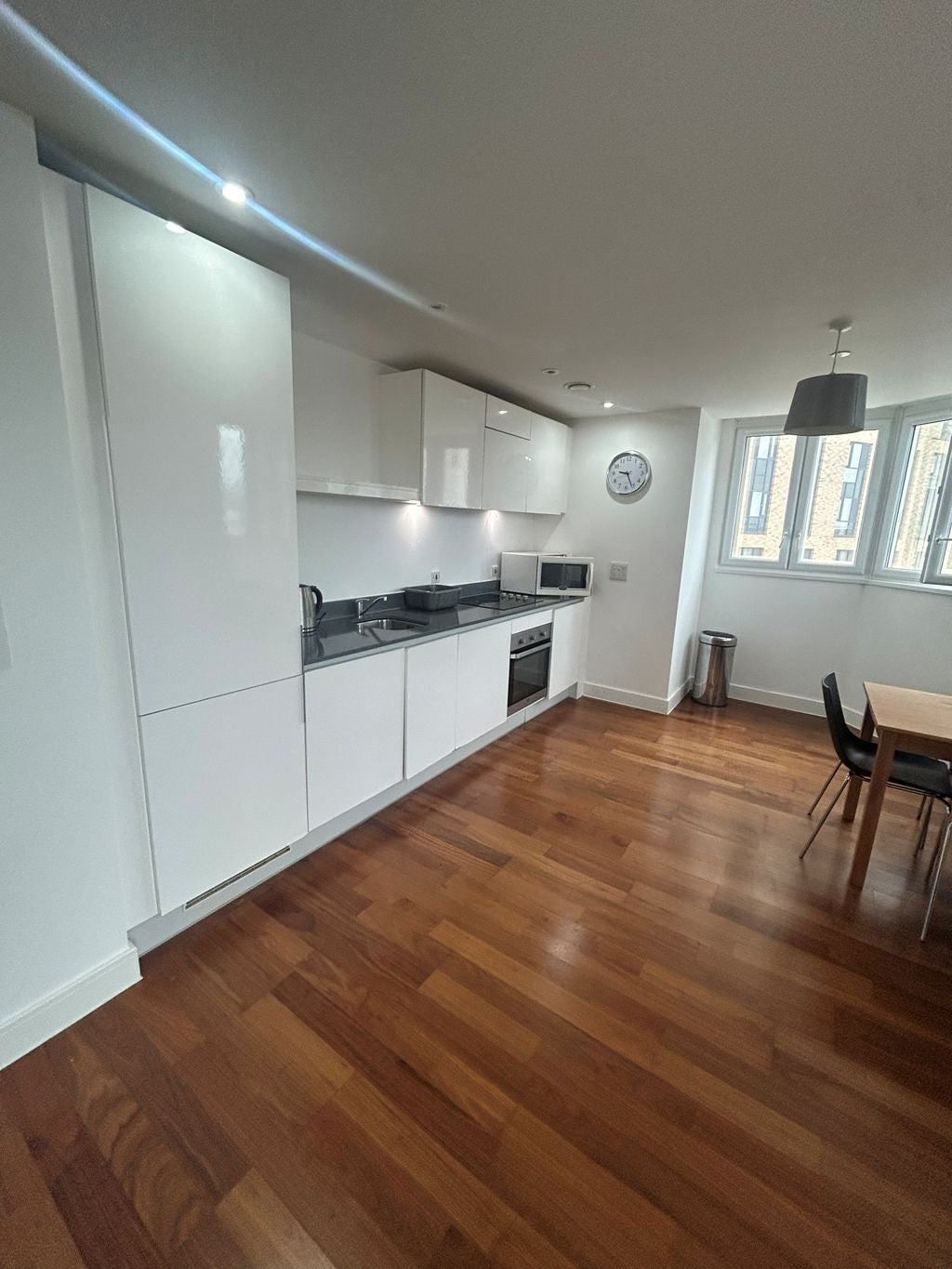 Flat Hagley Road in Birmingham