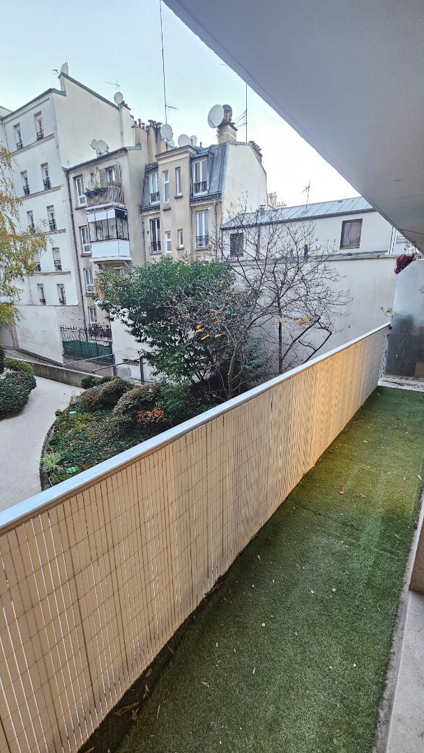 Appartement Allée d'Andrézieux à Paris