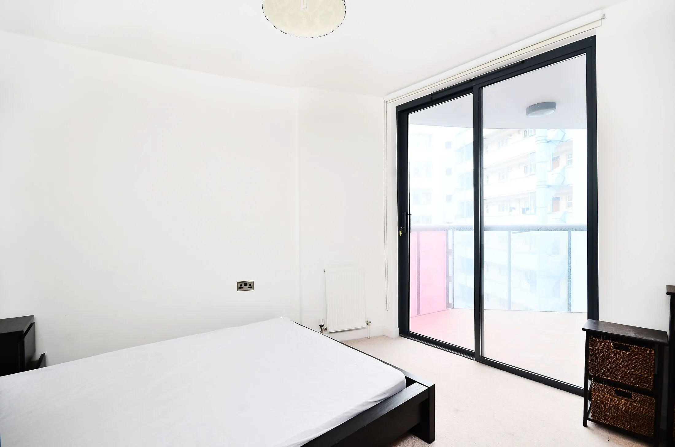 Flat Park Village East in Greater London