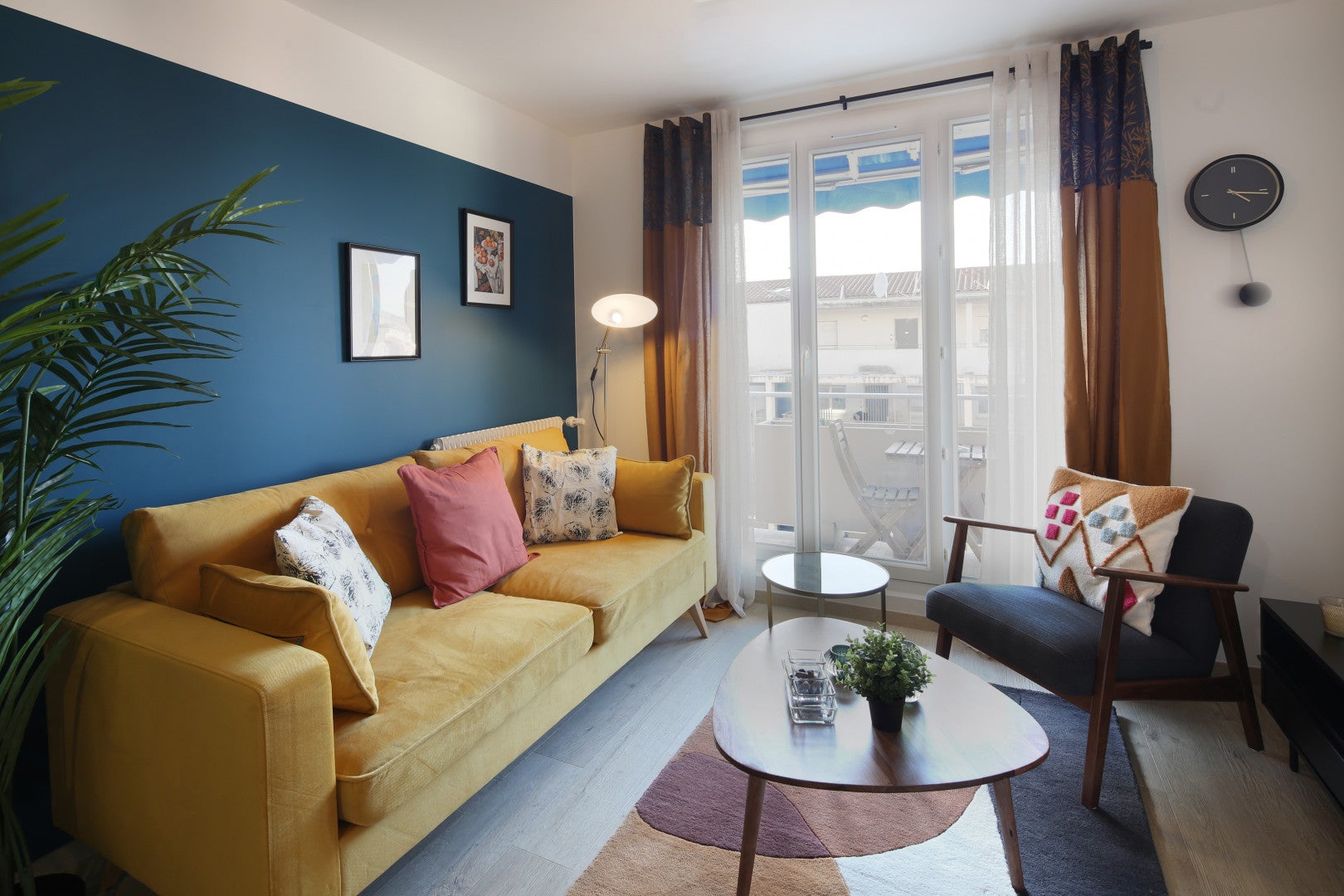 Flat Petite Rue de la Rize in Villeurbanne