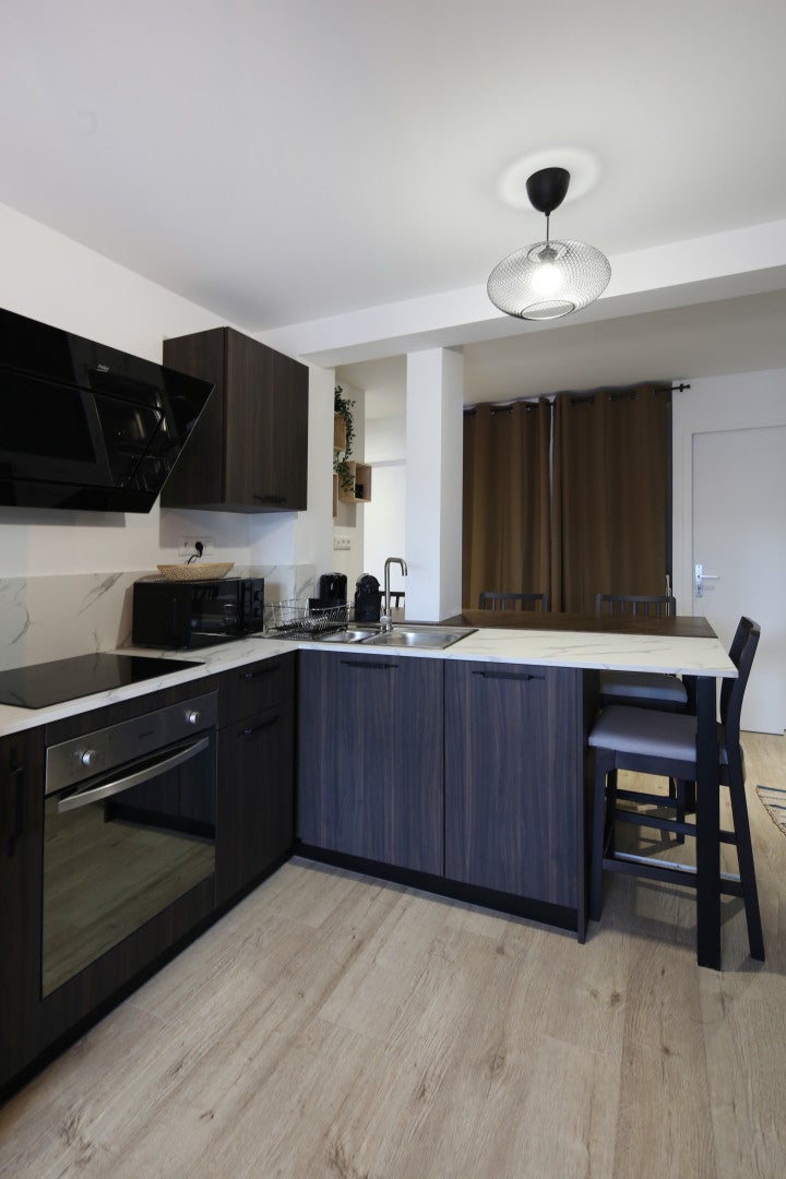 Appartement Petite Rue de la Rize à Villeurbanne