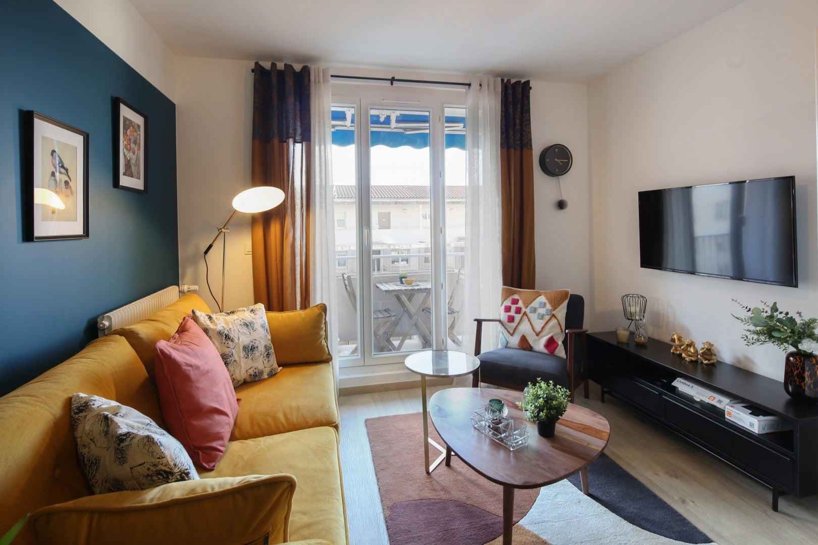 Appartement Petite Rue de la Rize à Villeurbanne