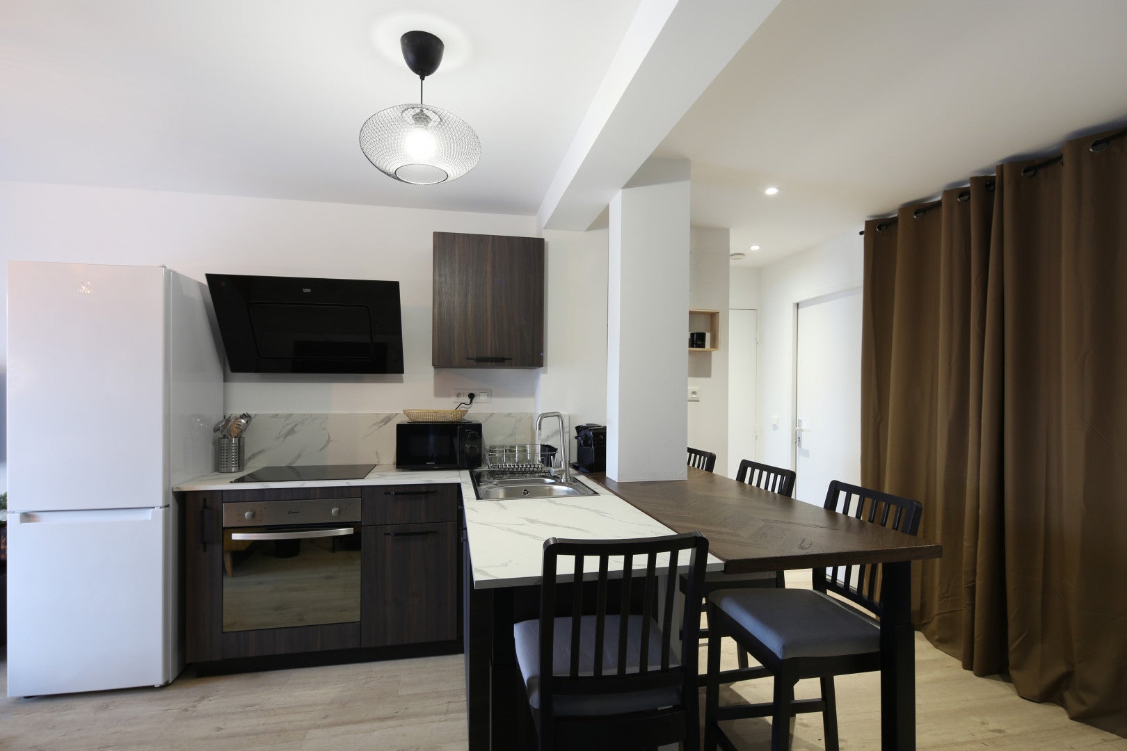 Appartement Petite Rue de la Rize à Villeurbanne